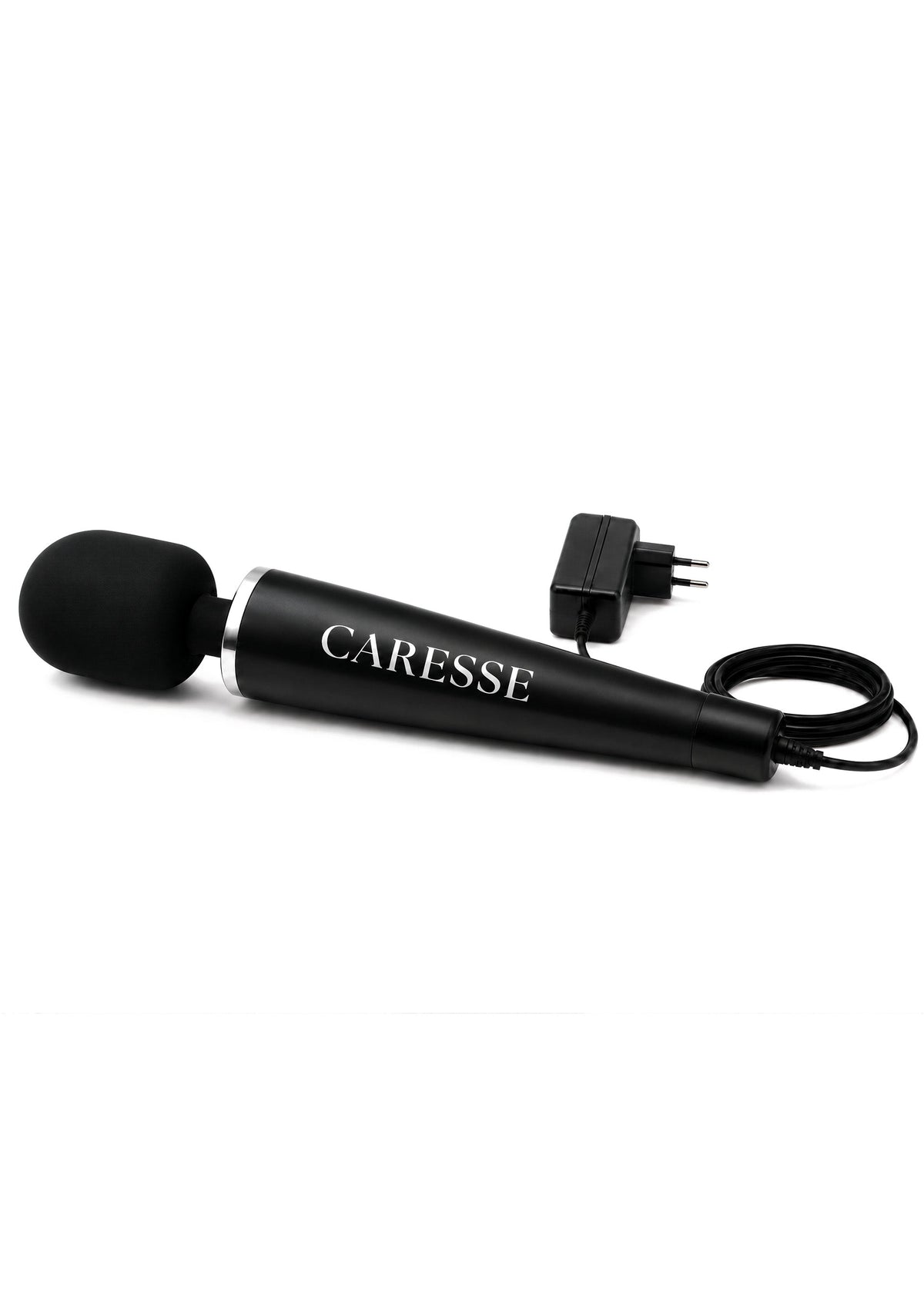Pro Wand Wired 220V Massager BLACK - 2
