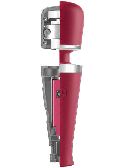 Travel Wand Massager RED - 3