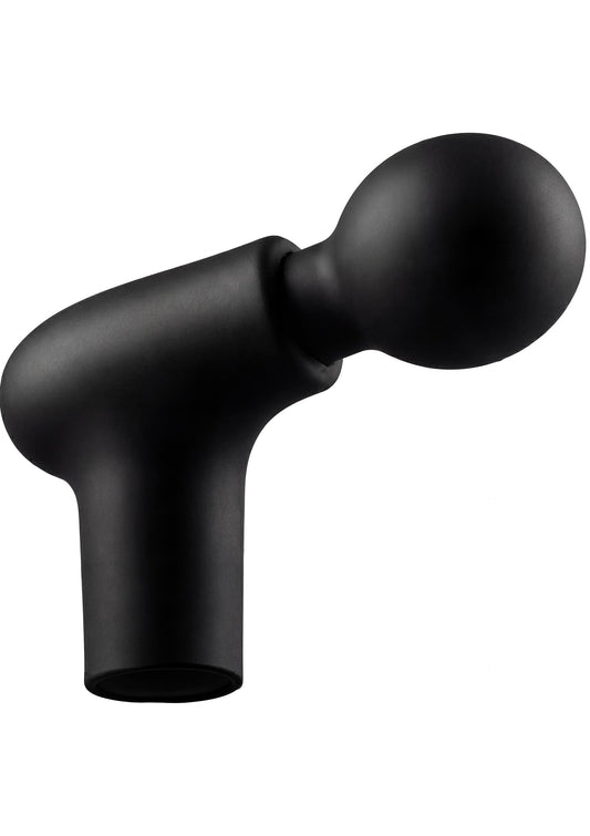 Power Gun Massager - Zwart