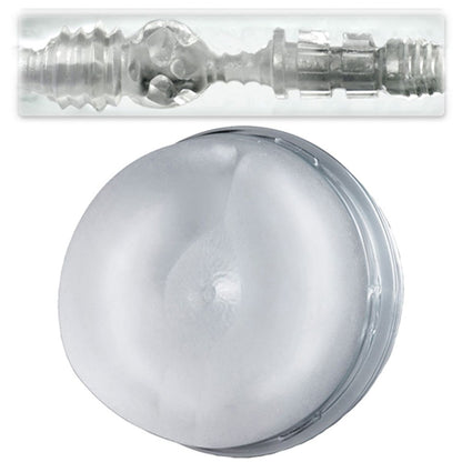 Ice Crystal - Butt - 1