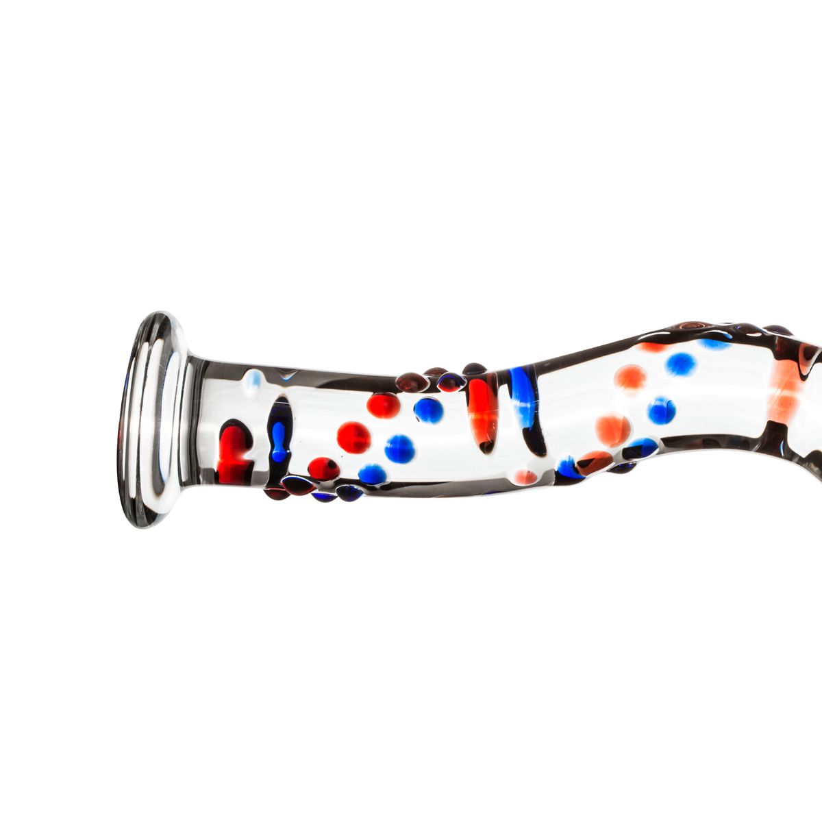 Glazen G-Spot/Prostaatdildo No. 3 - 2