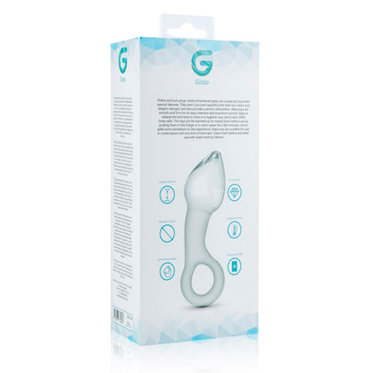 Glazen Prostaat Buttplug No. 13 - 4