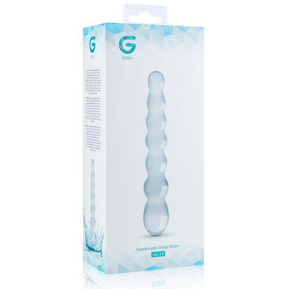 Glazen Dildo No. 19 - 6
