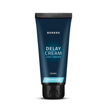Boners Orgasmevertragende Crème - 100 ml - 2