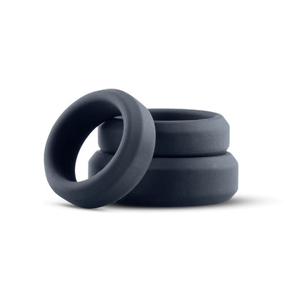 Boners Cockring Set 3-delig - 0