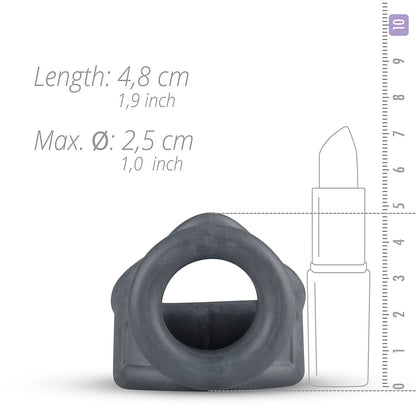 Boners Liquid Silicone 2 in 1 Ballstretcher  - 9