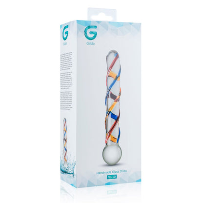 Glazen Dildo No. 10 - 5