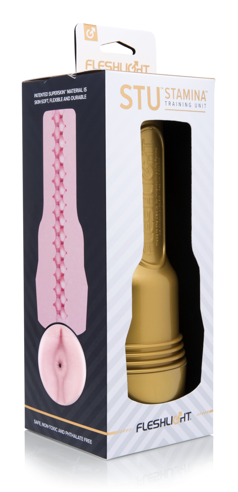Fleshlight - Pink Lady Stamina Training Unit - Anus - 1