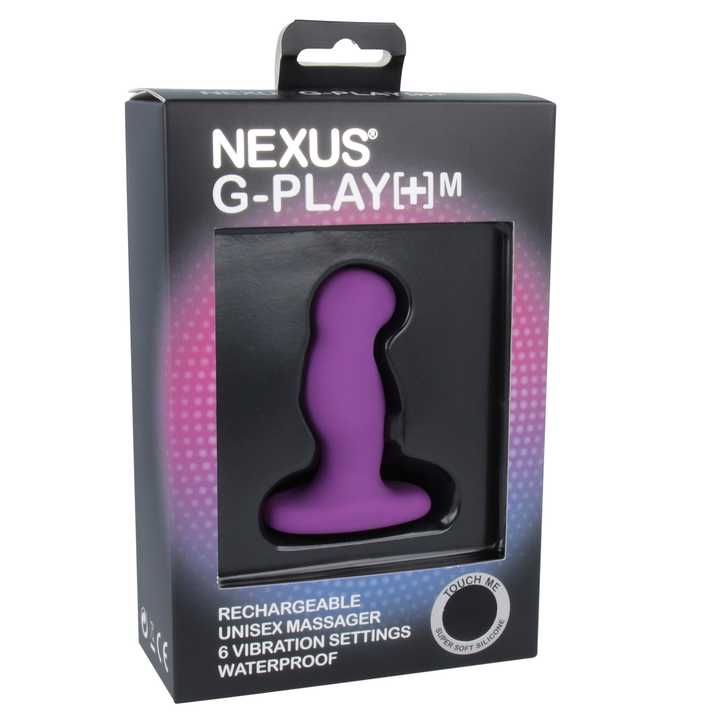 Nexus - G-Play Plus Vibrator - Medium  - 0