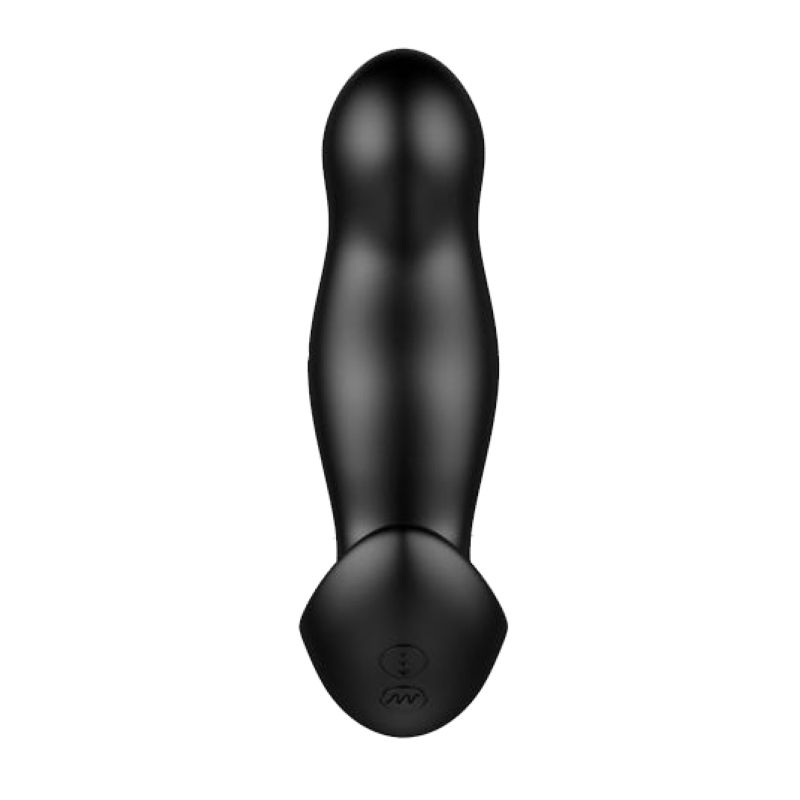 Nexus - Beat Prostaat Stimulator Met Afstandsbediening - Zwart - 3