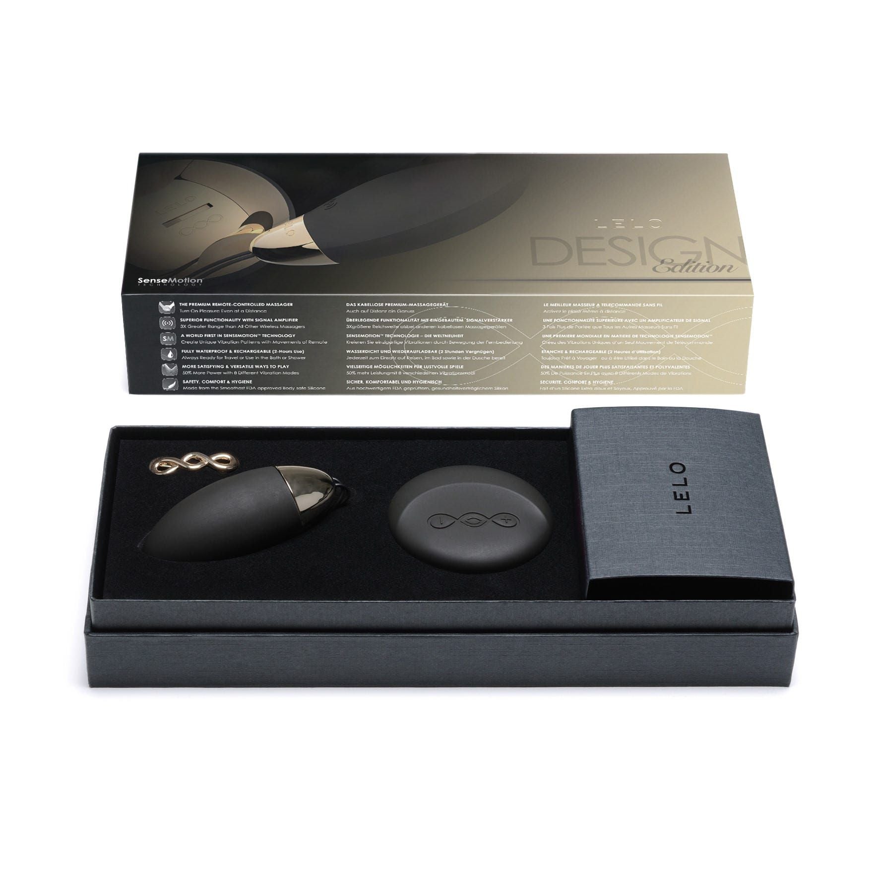 Lyla 2 - Black - 2