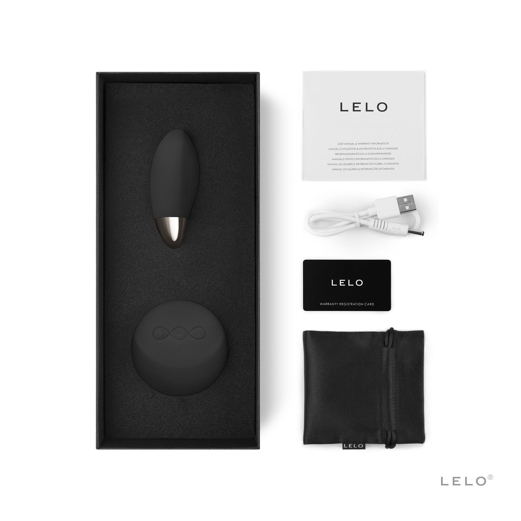 Lyla 2 - Black - 1