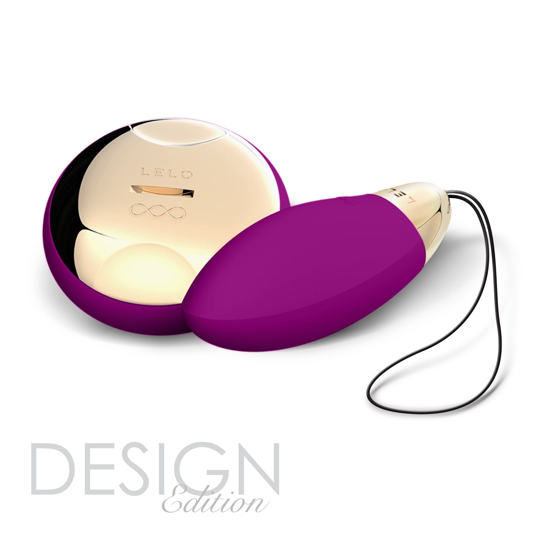 Lyla 2 - Deep Rose - 2
