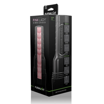 Fleshlight - Pink Lady Mini Lotus - 0