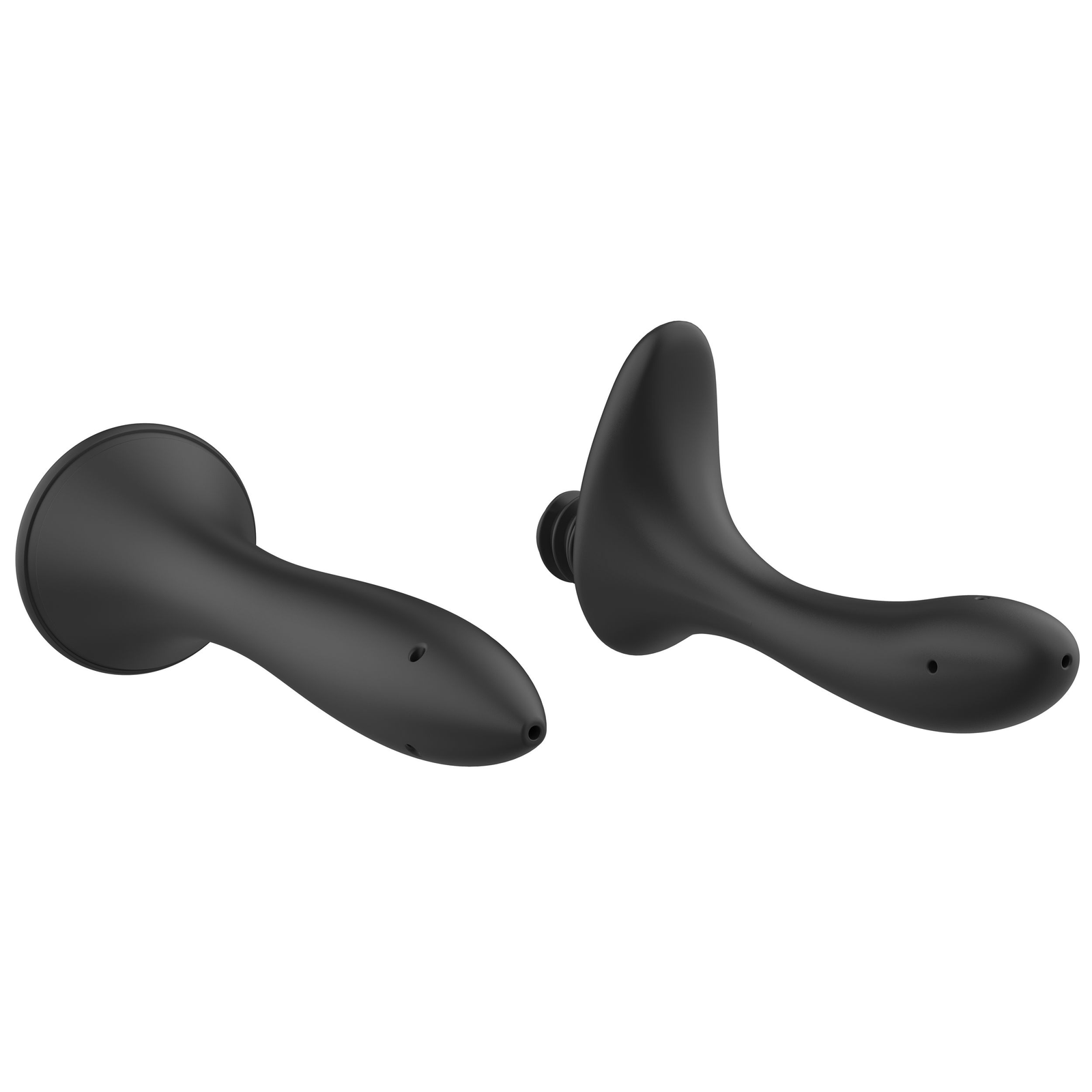 Nexus - Intieme Douche Set Met Twee Siliconen Tuitjes - 0