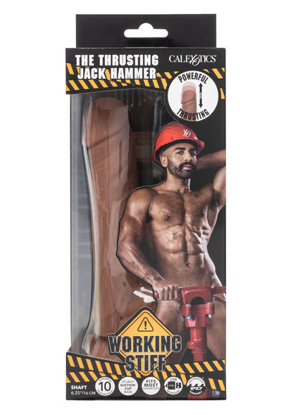 The Thrusting Jack Hammer CARAMEL - 2
