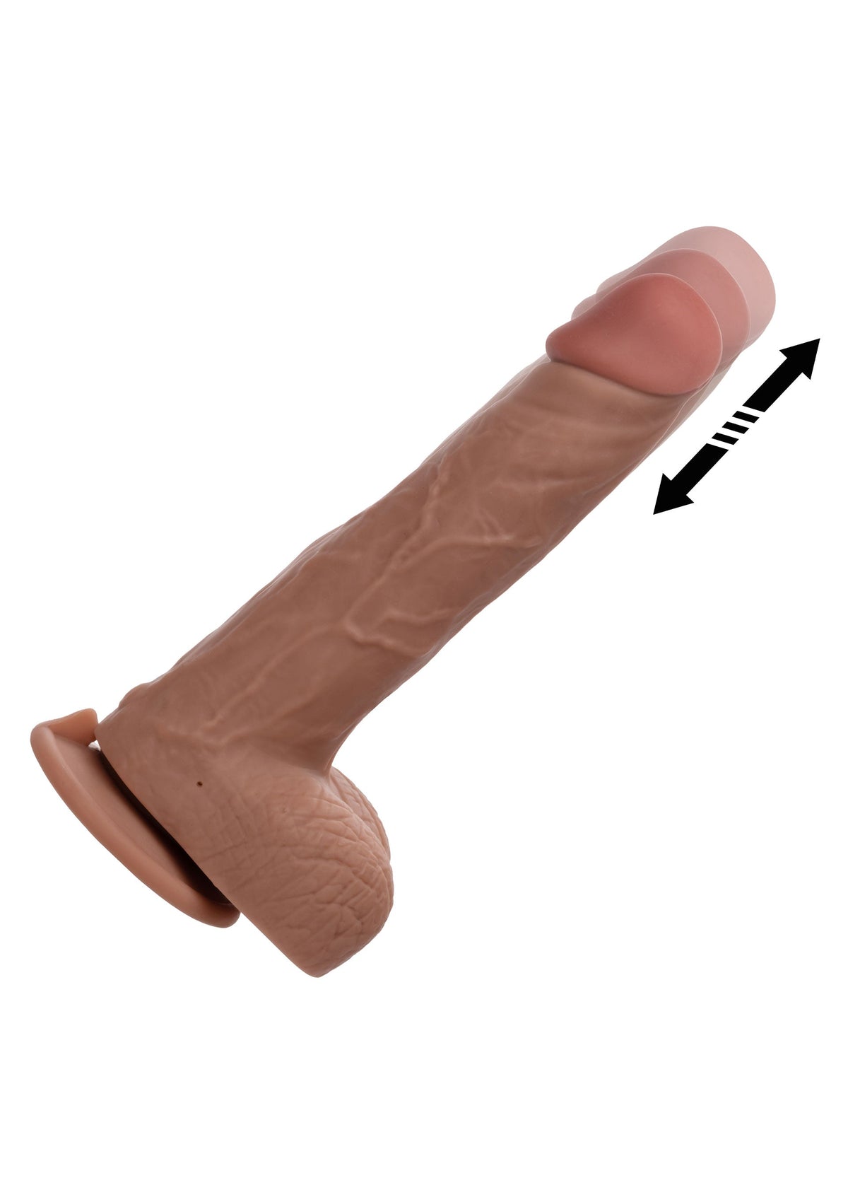 The Thrusting Jack Hammer CARAMEL - 3