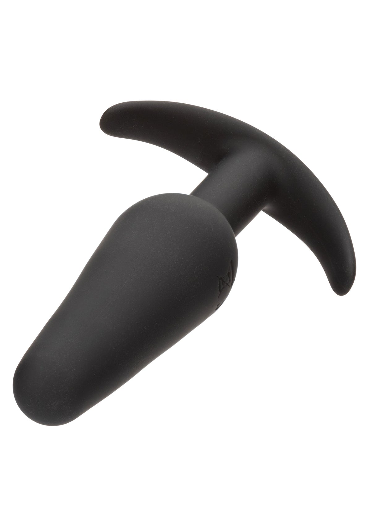 Vibrating Slim Plug BLACK - 1