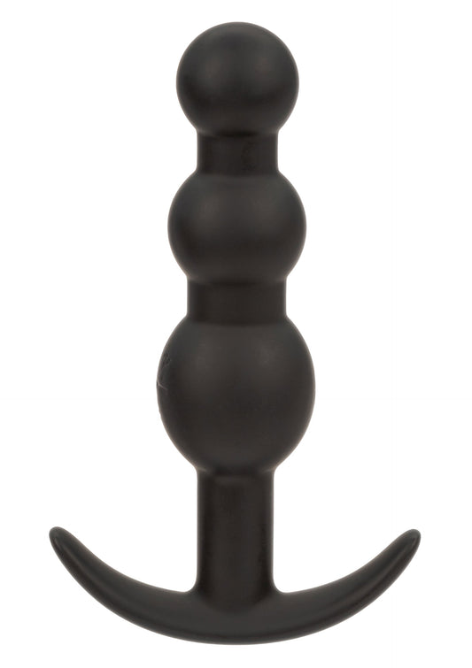 Vibrating Beaded Plug