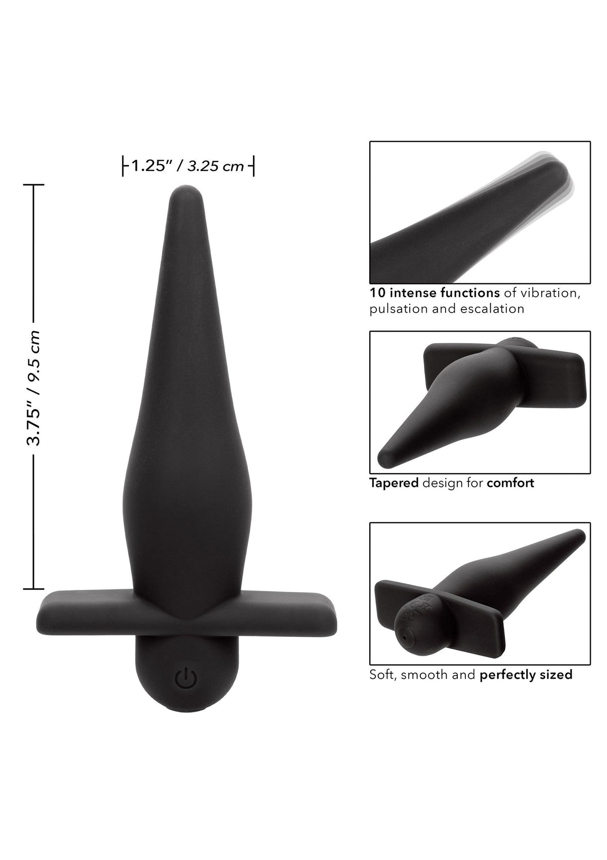 High Intensity Probe BLACK - 2