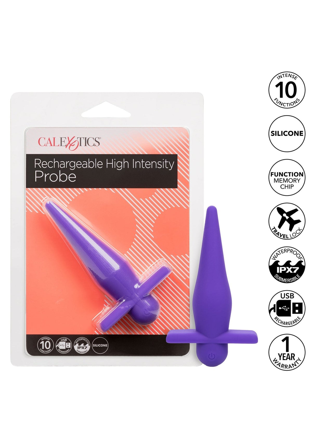 High Intensity Probe PURPLE - 8