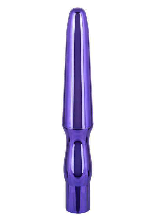Rechargeable Anal Probe - Paars
