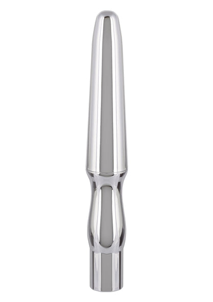 Rechargeable Anal Probe SILVER - 0