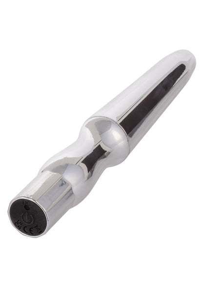 Rechargeable Anal Probe SILVER - 4