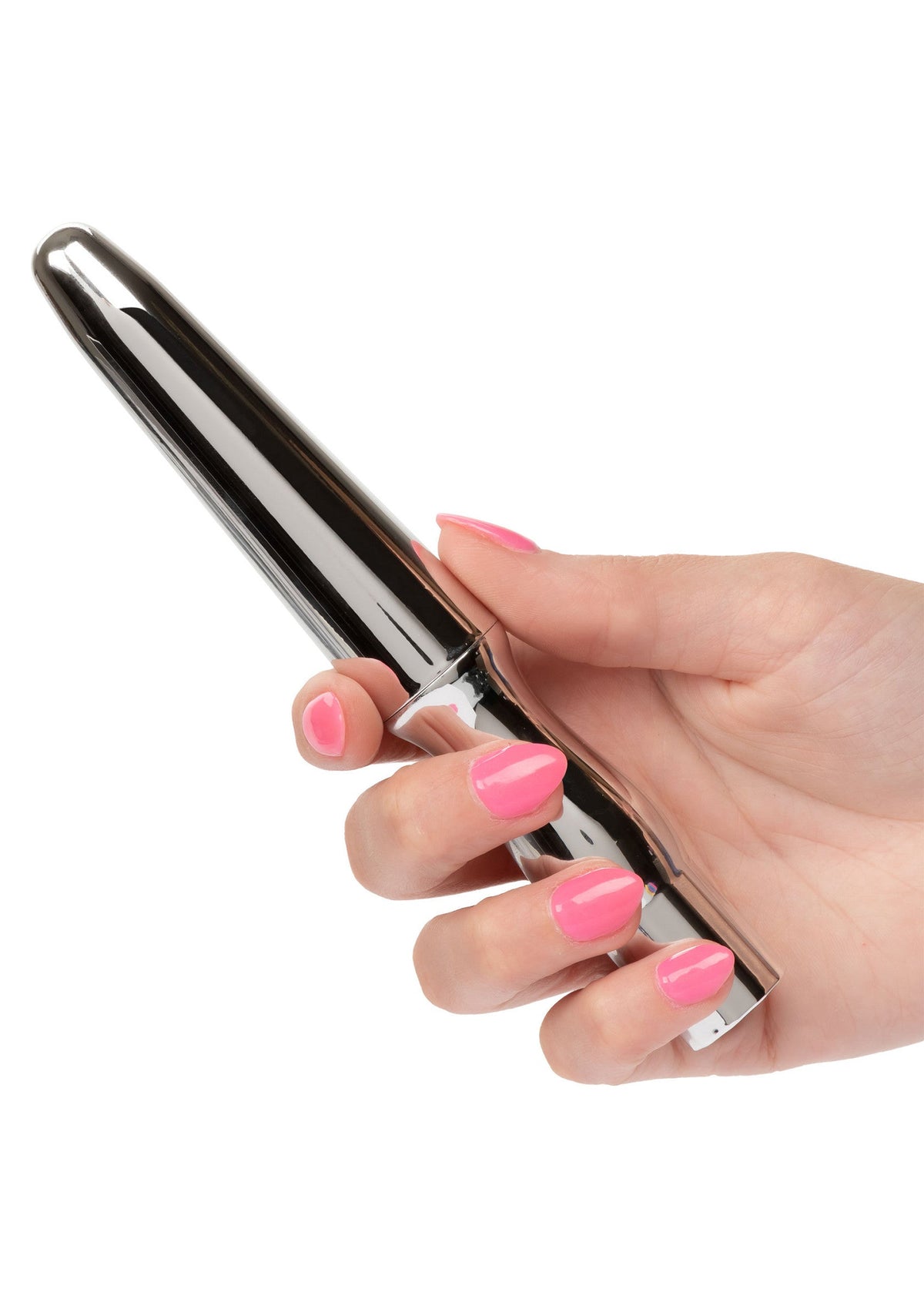 Rechargeable Anal Probe SILVER - 5