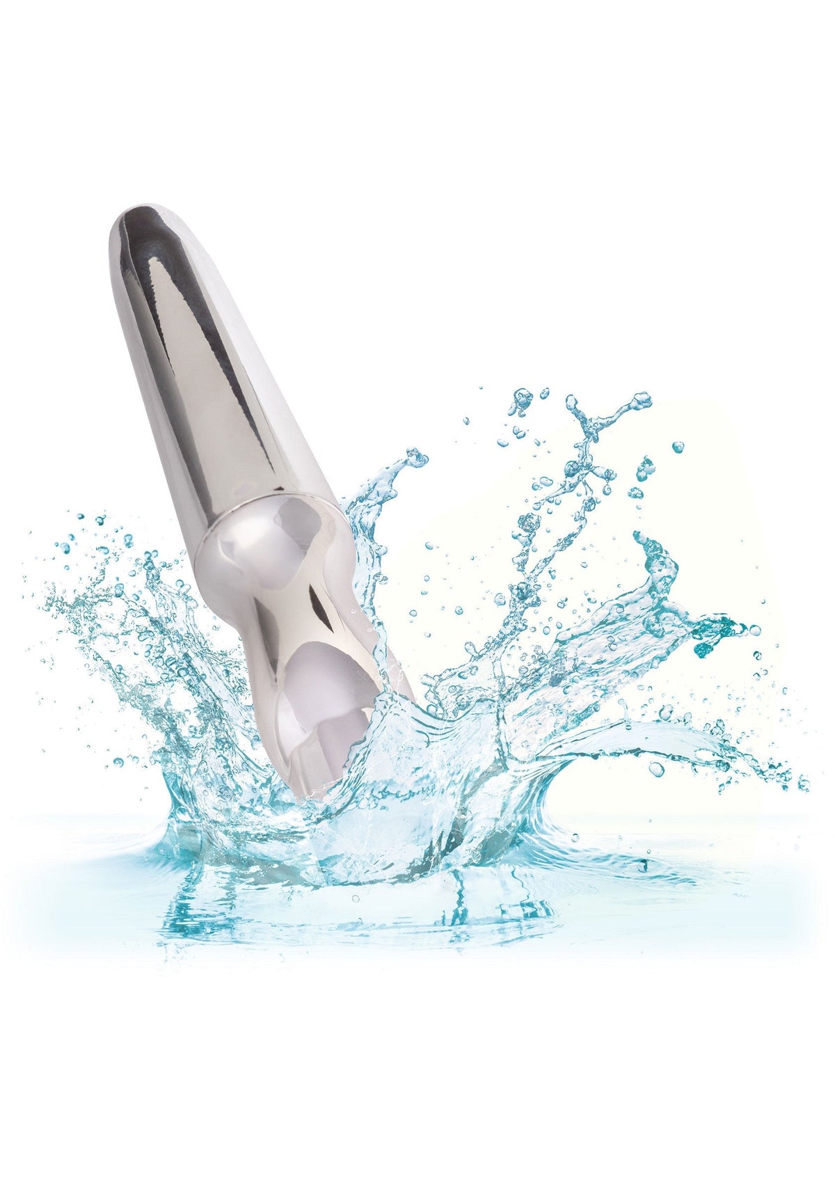 Rechargeable Anal Probe SILVER - 1