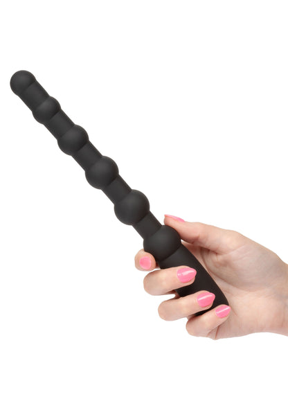 Rechargeable X-10 Beads BLACK - 7