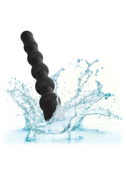 Rechargeable X-10 Beads BLACK - 6