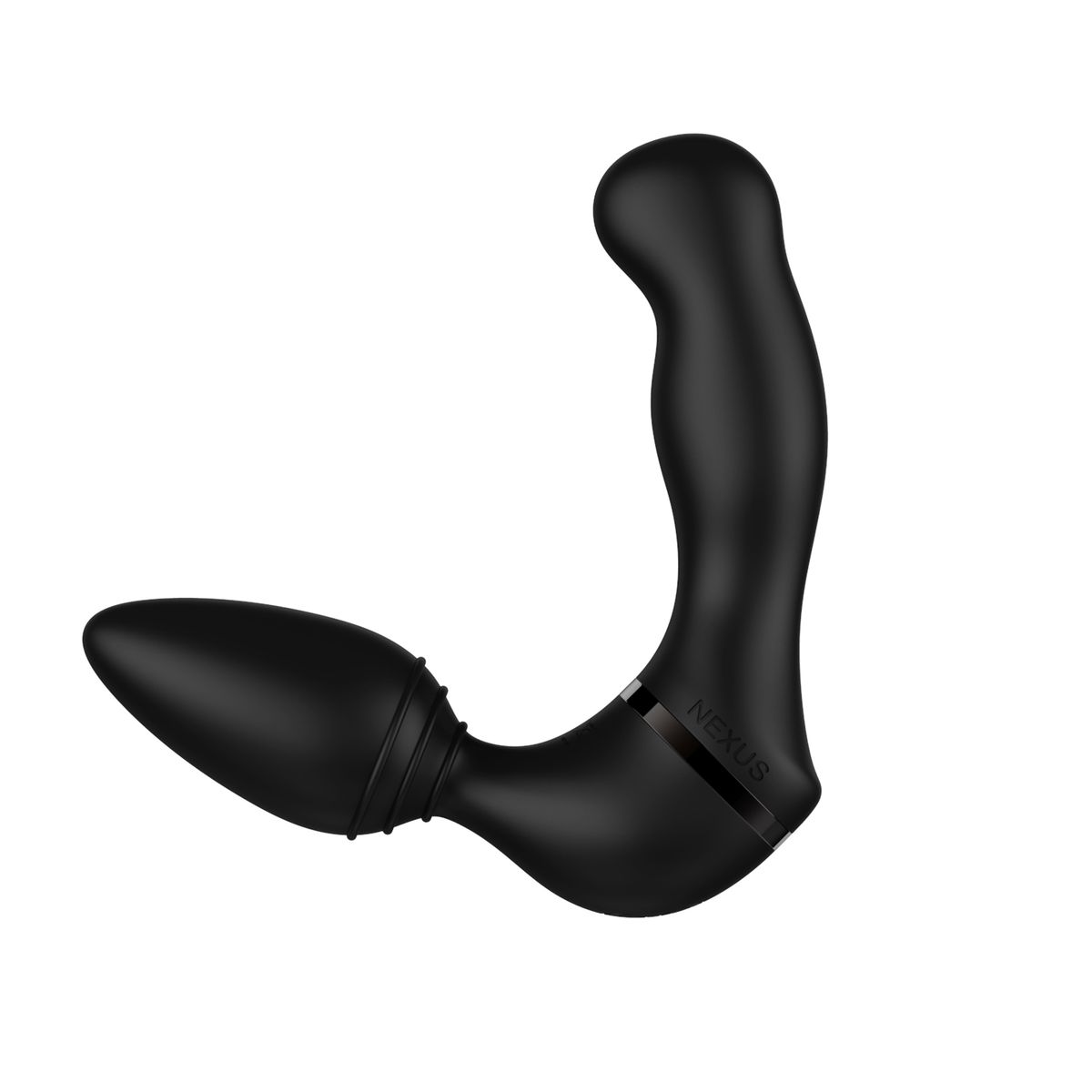 Nexus - Revo Twist Dubbele Anaal & Prostaat Stimulator - Zwart - 3