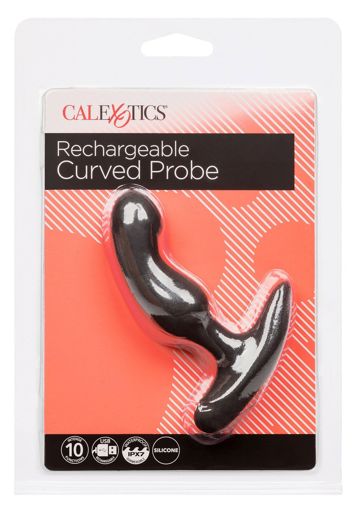 Rechargeable Curved Probe BLACK - 2
