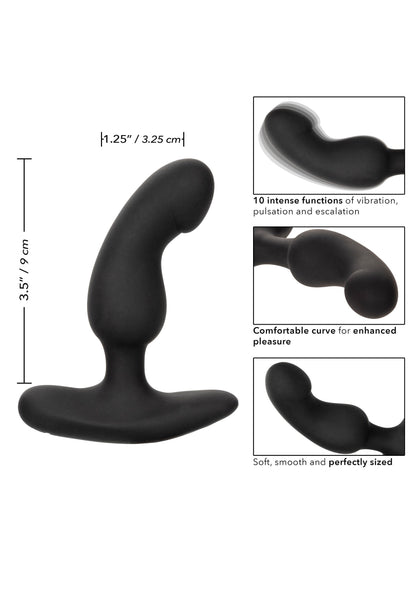 Rechargeable Curved Probe BLACK - 3