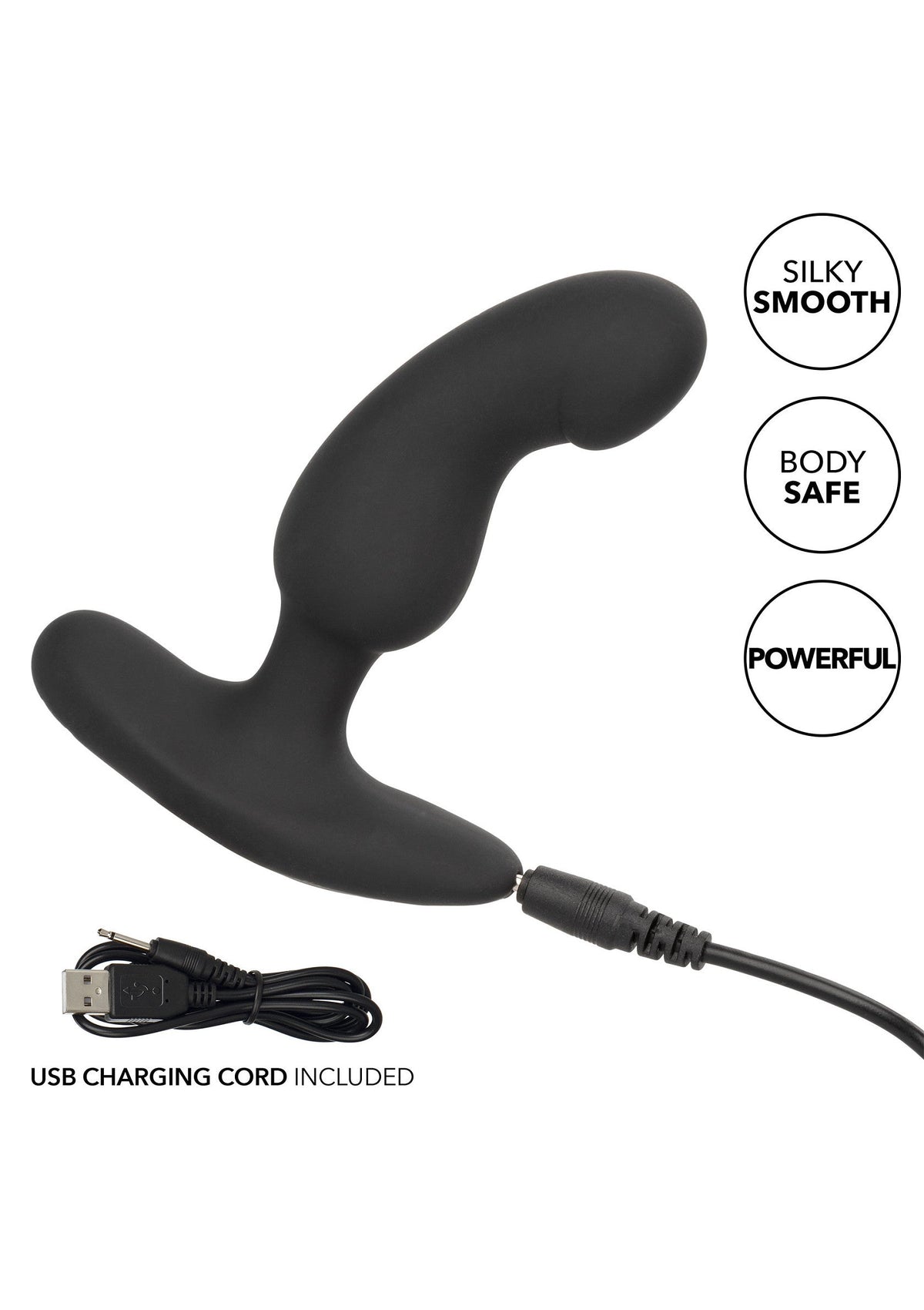 Rechargeable Curved Probe BLACK - 5