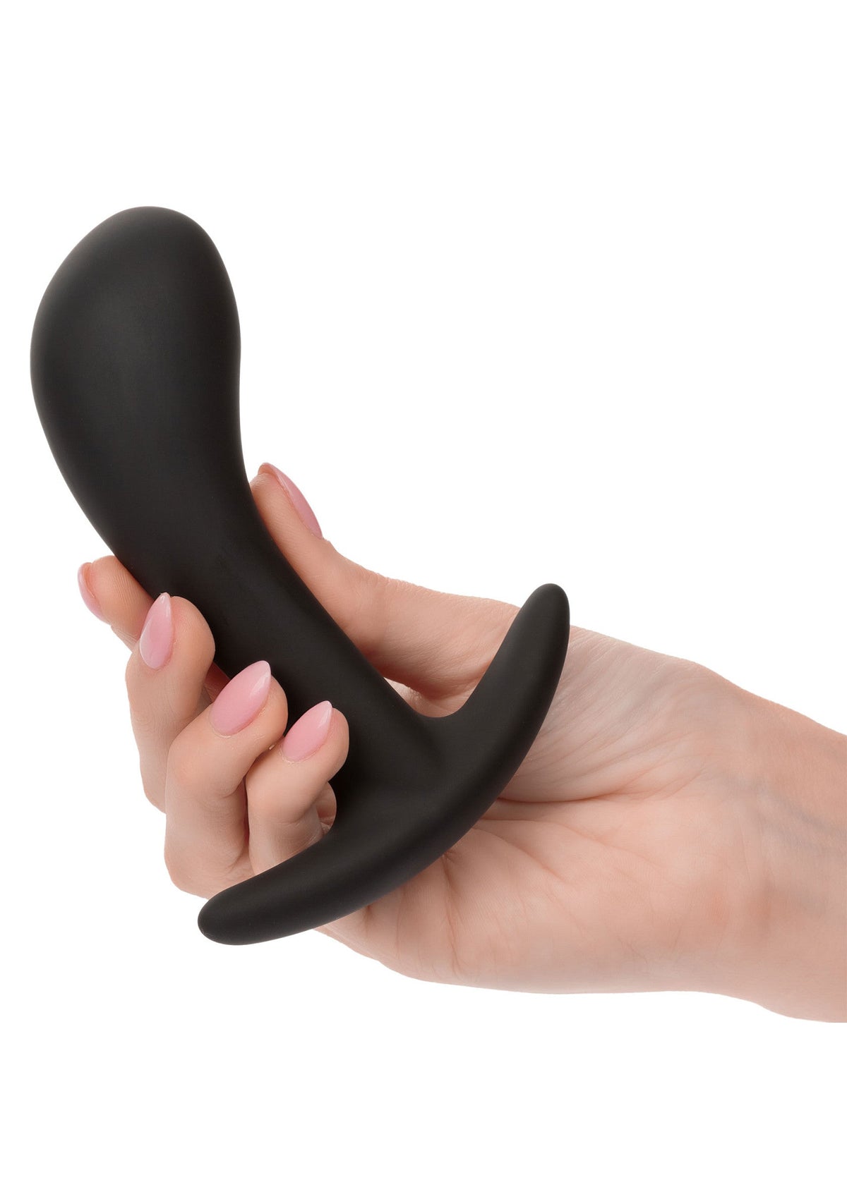Silicone Prostate Kit BLACK - 6