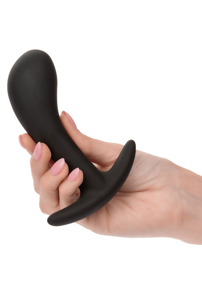 Silicone Prostate Kit BLACK - 6