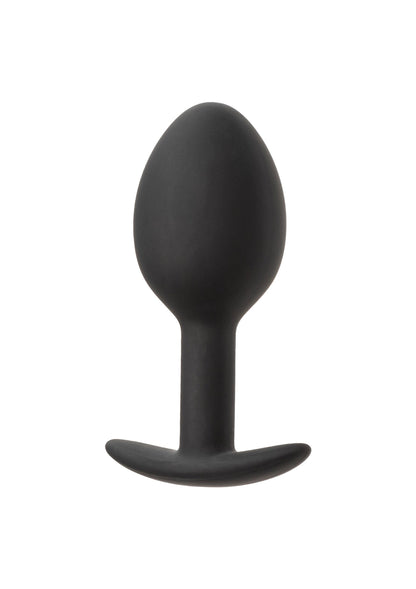 Weighted Silicone Plug BLACK - 7