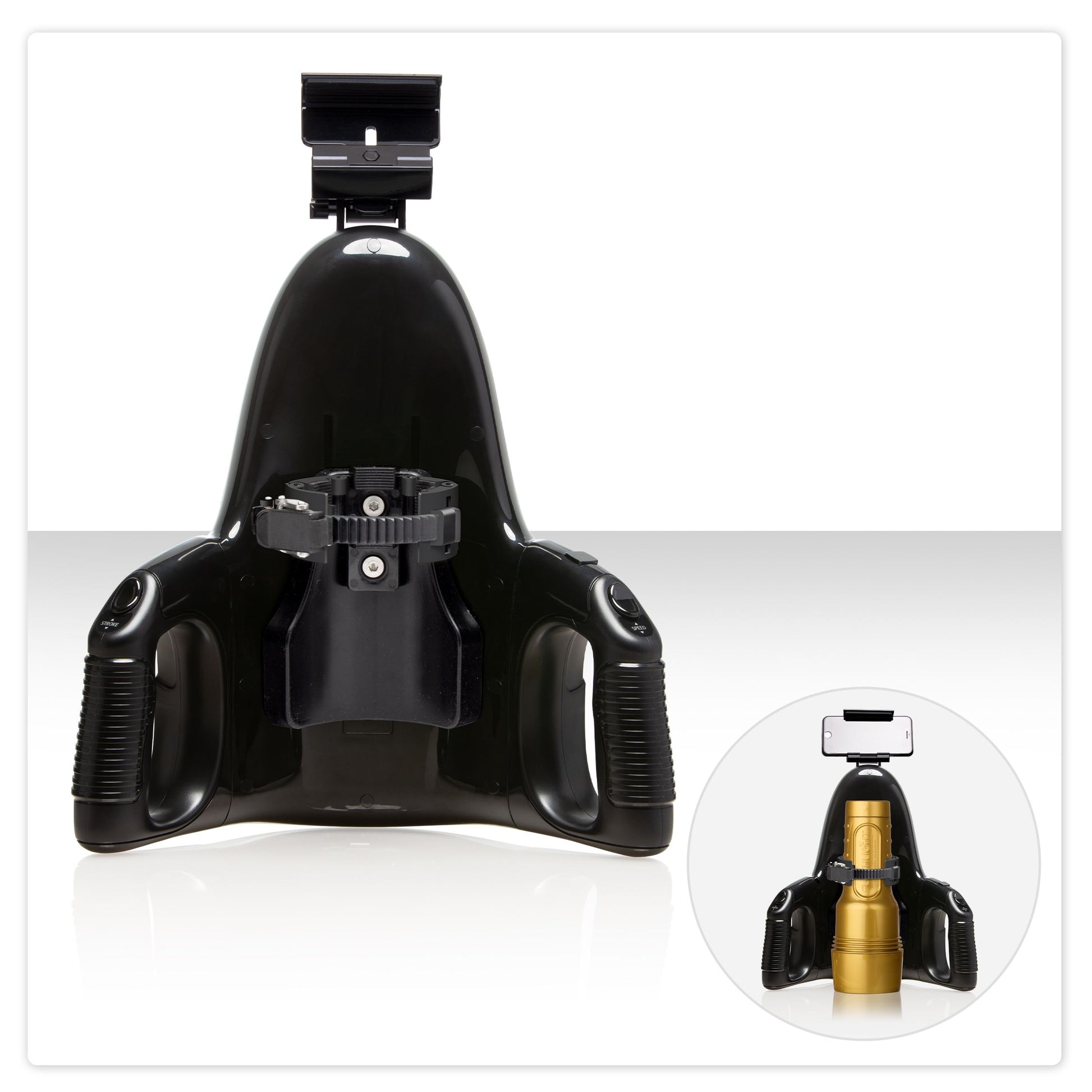 Fleshlight - Universal Launch Stroking Simulator - 6