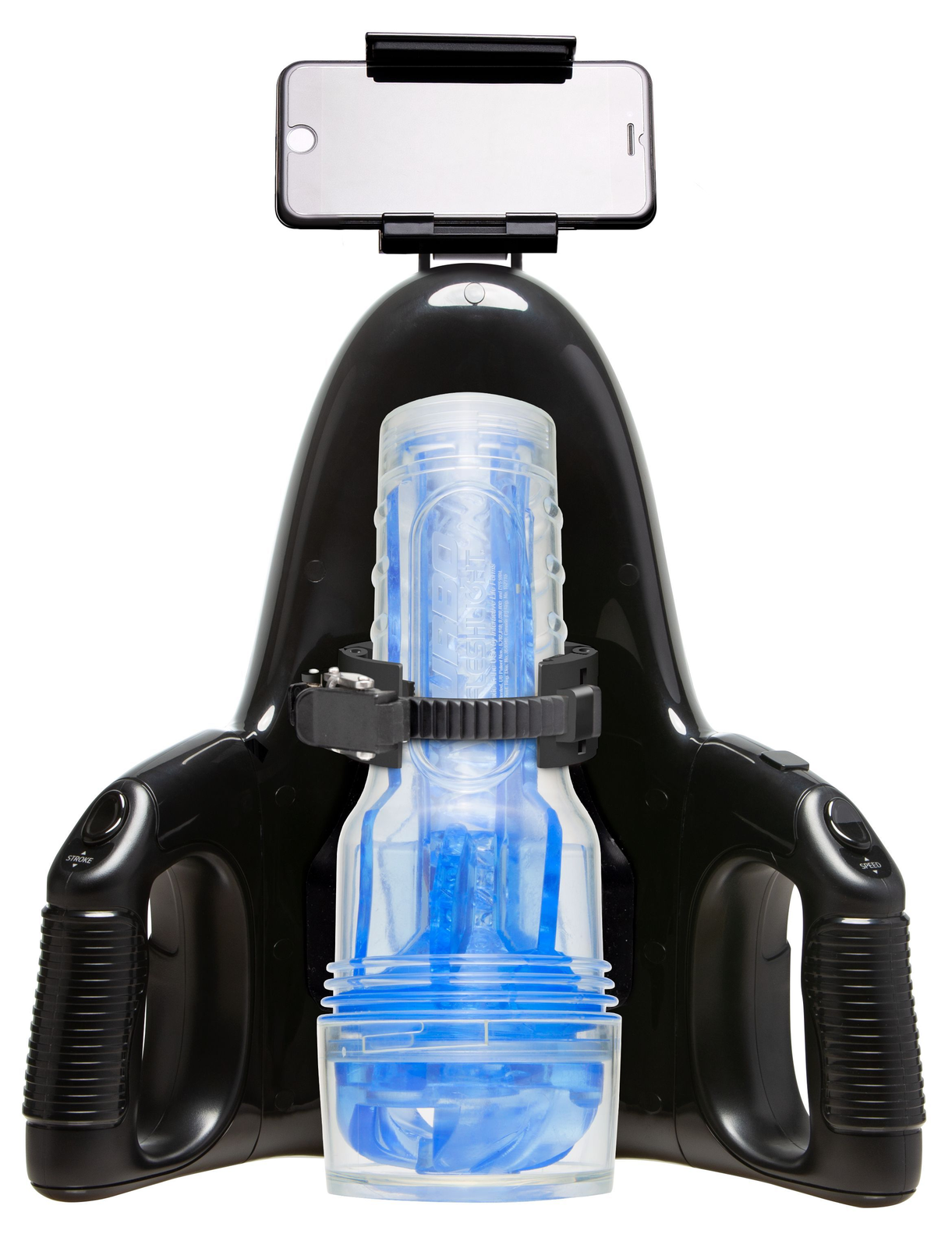 Fleshlight - Universal Launch Stroking Simulator - 1