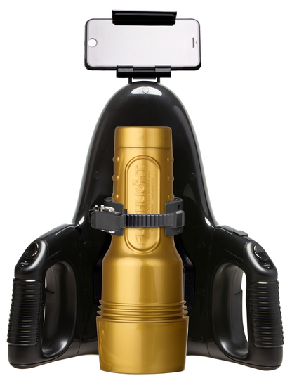 Fleshlight - Universal Launch Stroking Simulator - 3