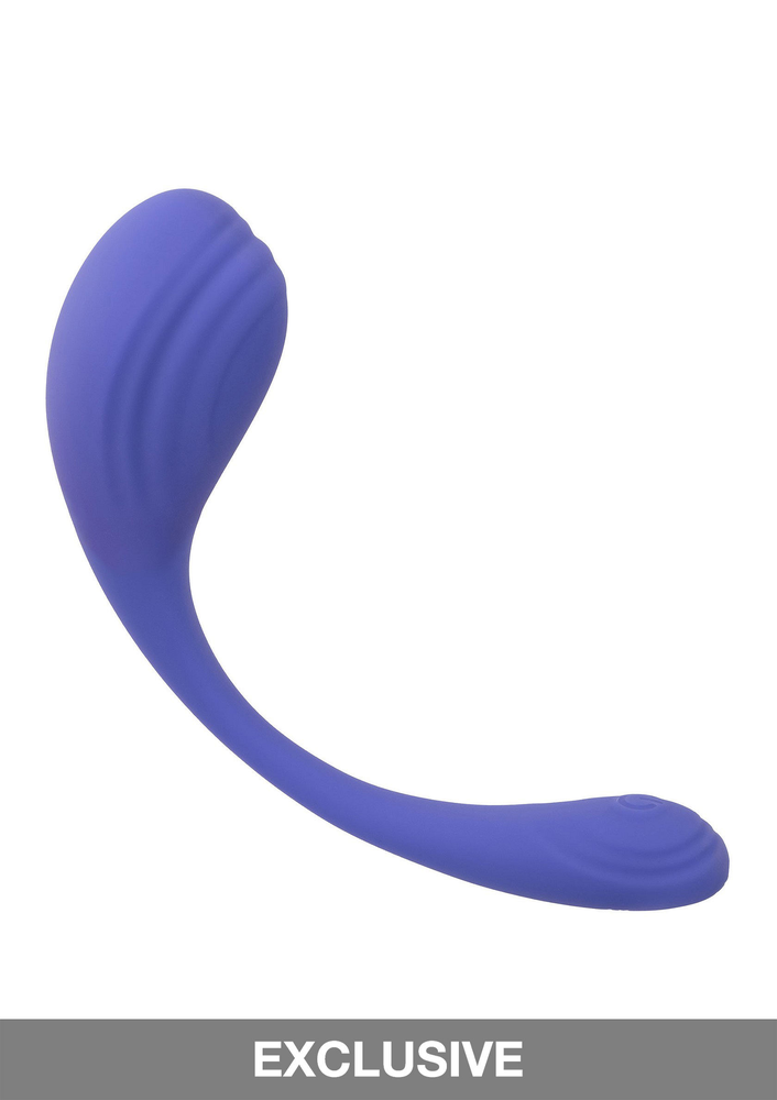 CalExotics Connect Kegel Exerciser PURPLE - 4