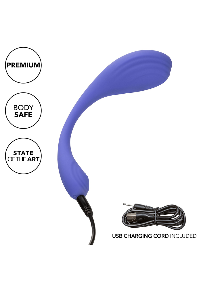 CalExotics Connect Kegel Exerciser PURPLE - 851