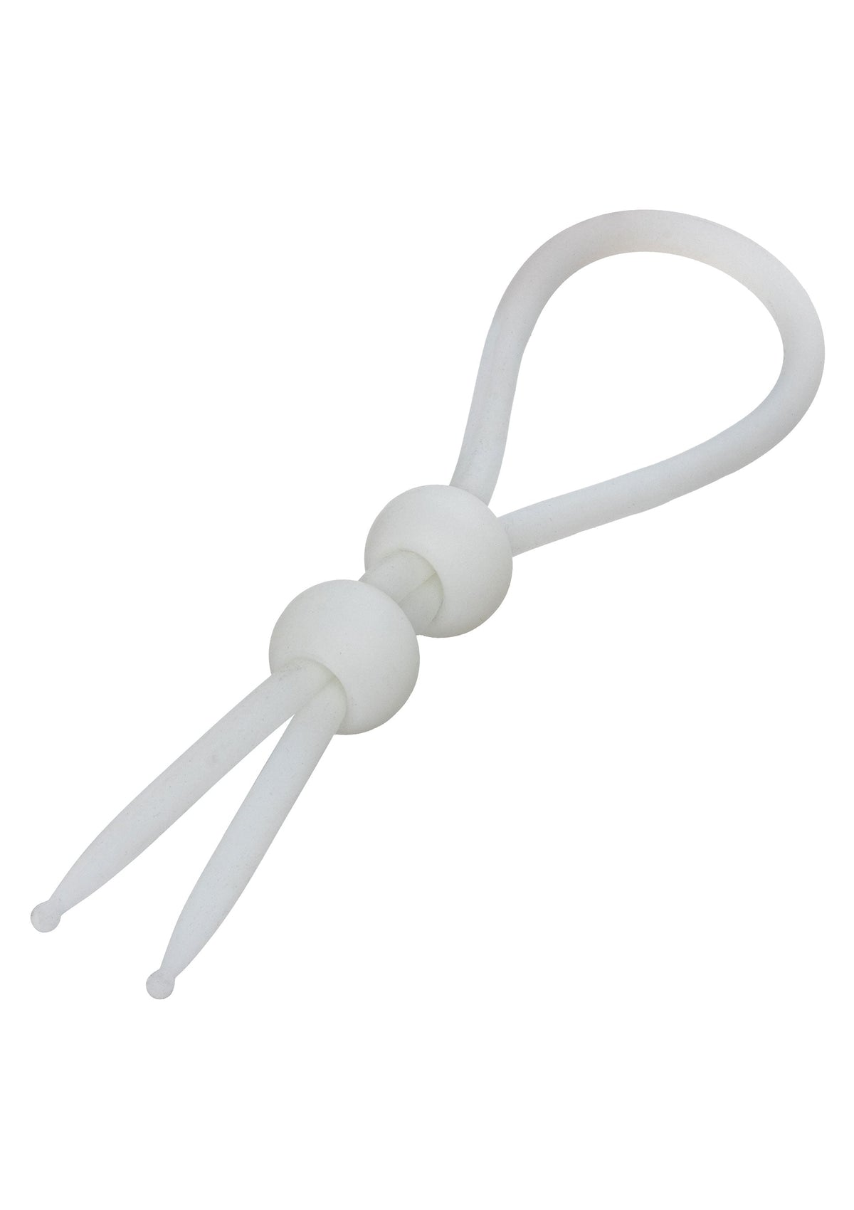 Liquid Silicone Dual Lasso WHITE - 2
