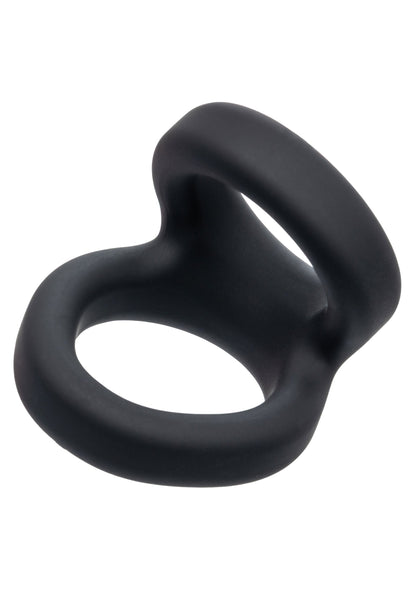 Liquid Silicone Snug Tugger BLACK - 2