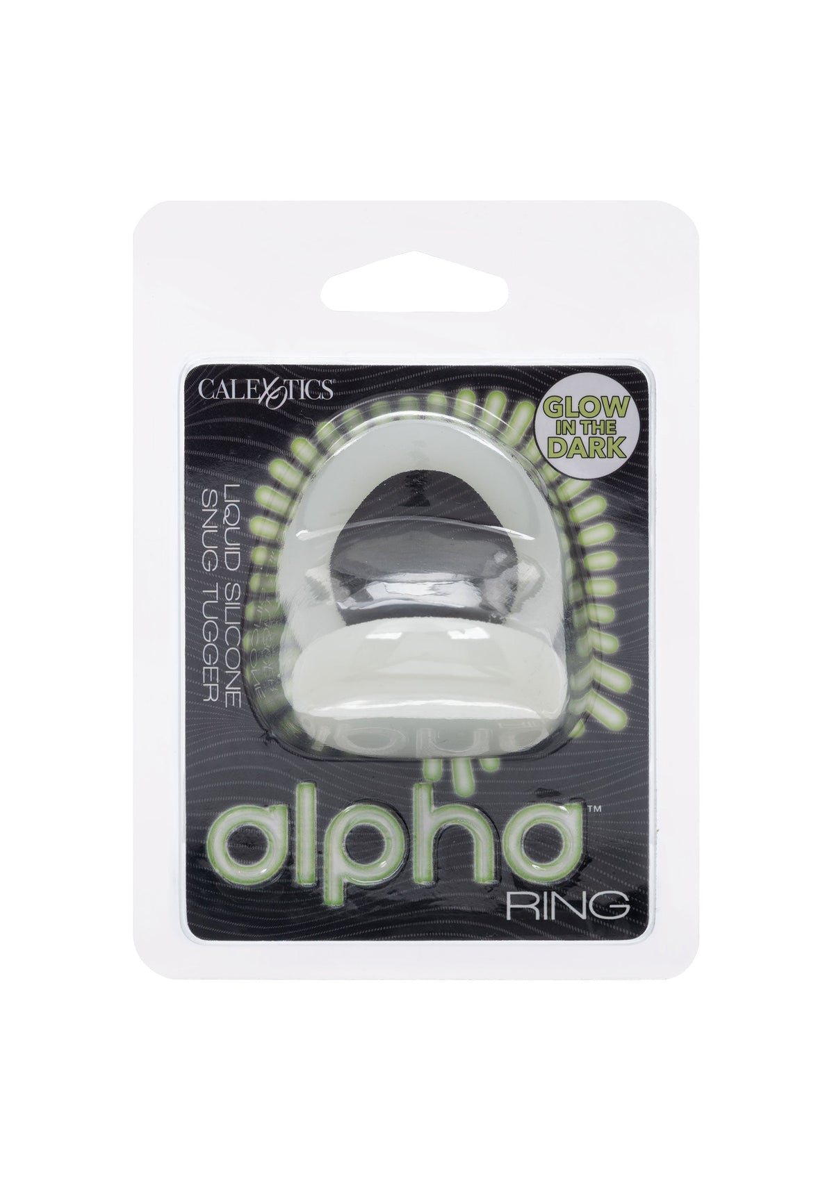 Liquid Silicone Snug Tugger GLOW - 1