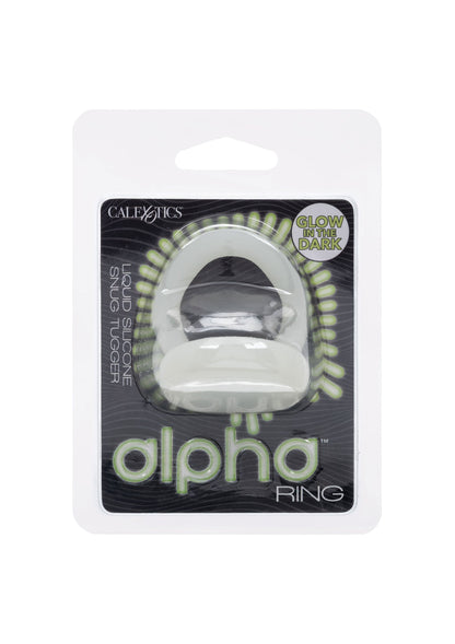 Liquid Silicone Snug Tugger GLOW - 1