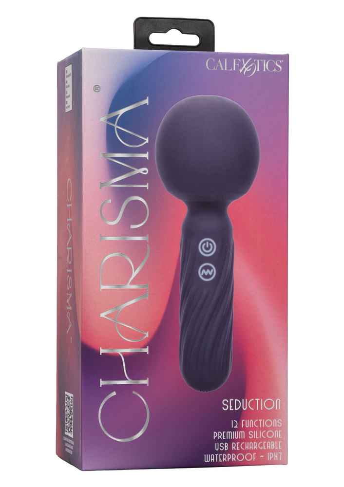CalExotics Charisma Seduction PURPLE - 6