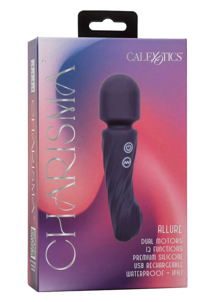 CalExotics Charisma Allure PURPLE - 8